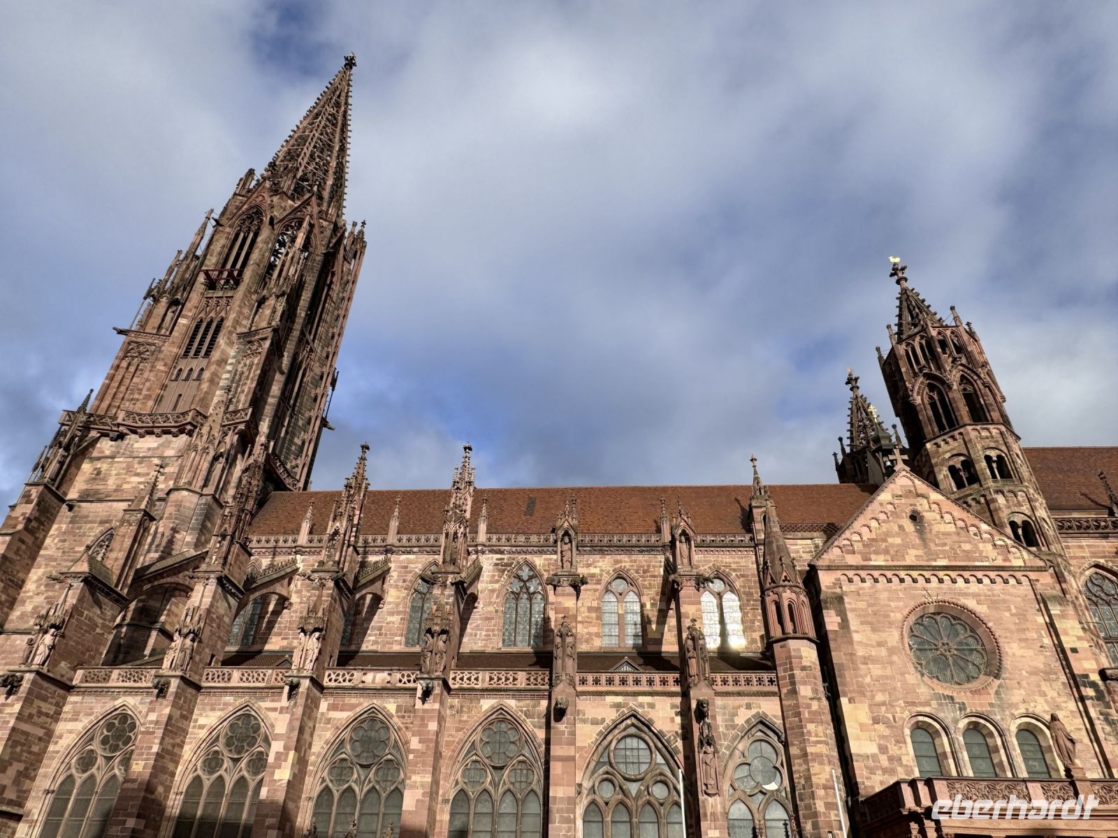 Tag 3 - Freiburger Münster
