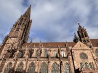 Tag 3 - Freiburger Münster
