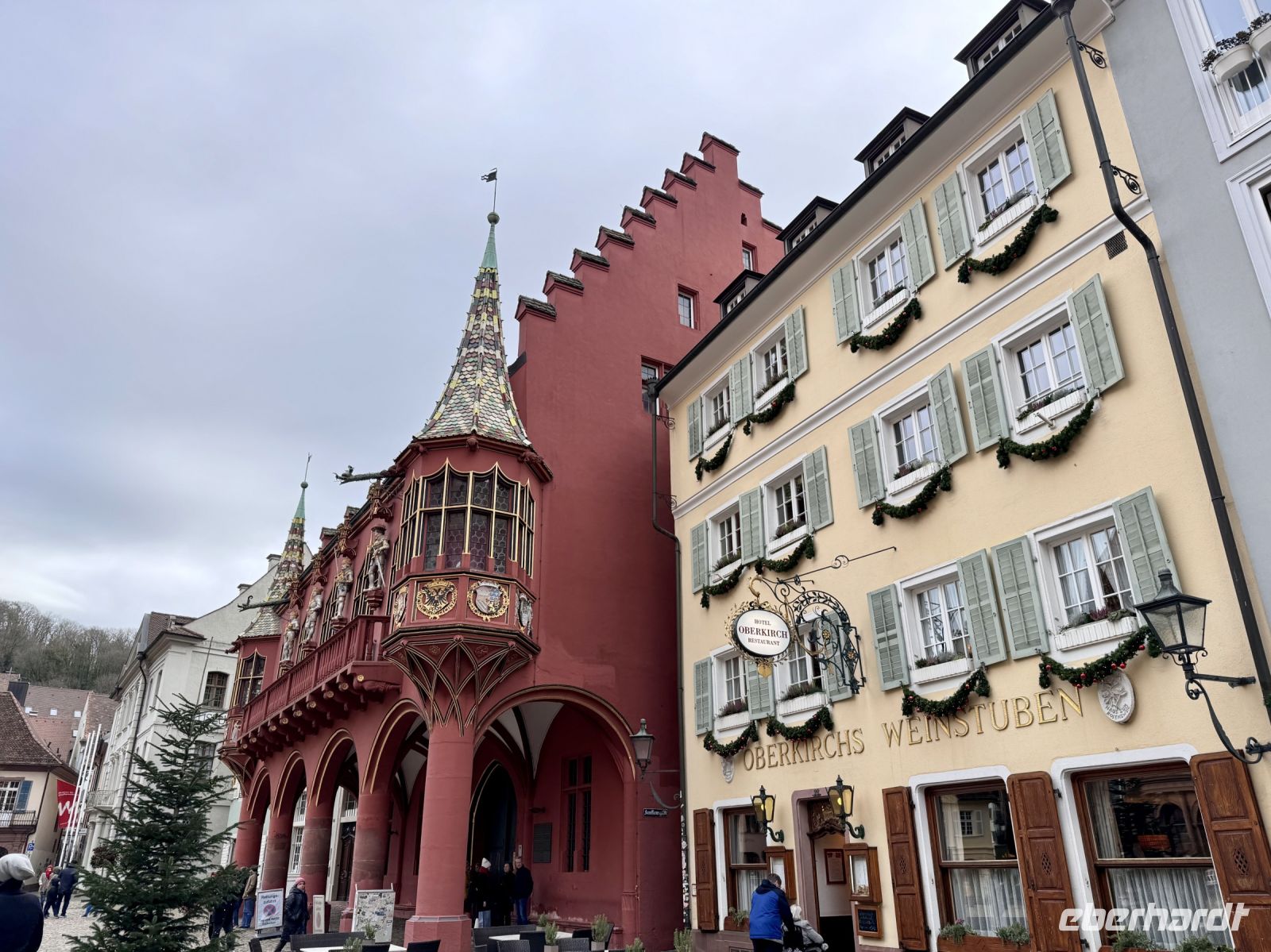 Tag 3 - Redoutenhaus Freiburg