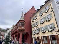 Tag 3 - Redoutenhaus Freiburg