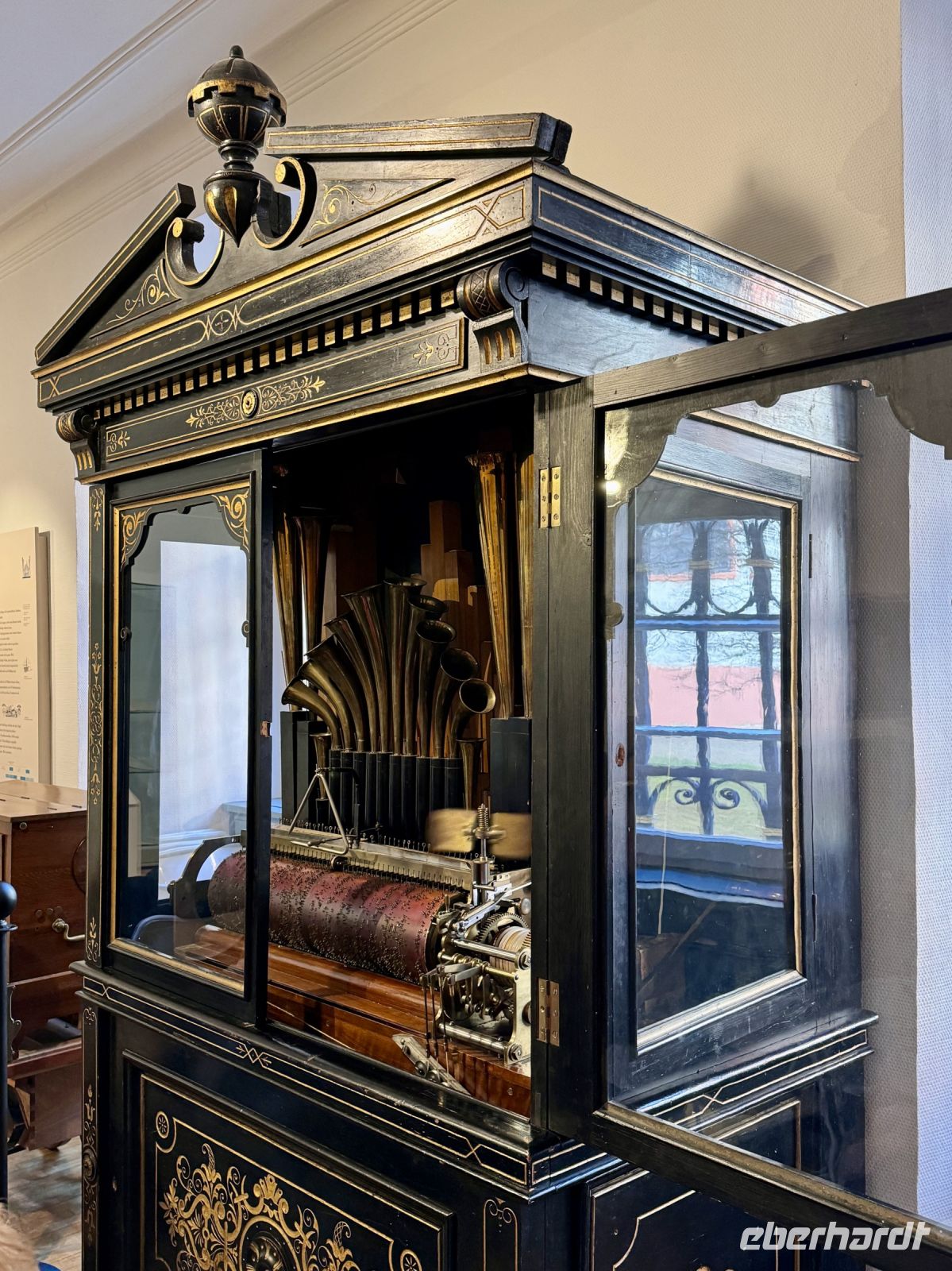 Tag 3 - Orgelausstellung im Elztalmuseum