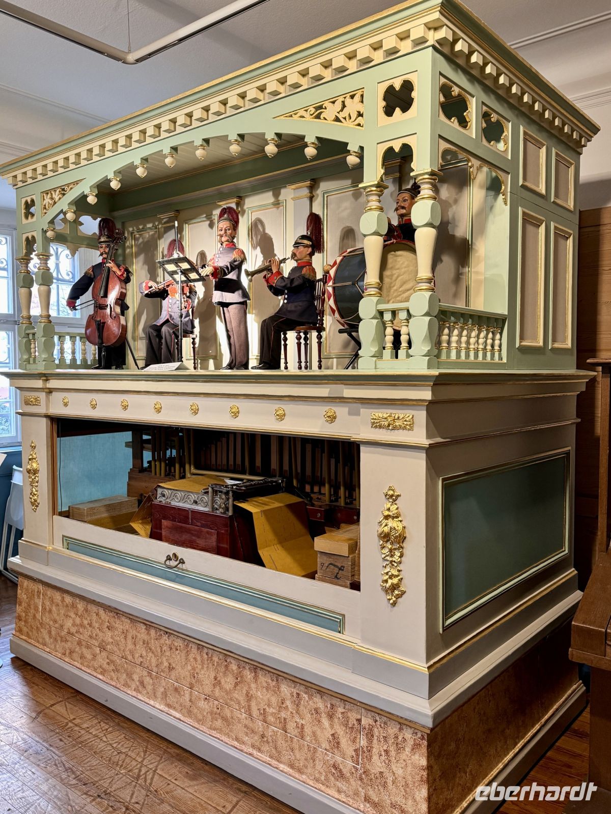 Tag 3 - Orgelausstellung im Elztalmuseum