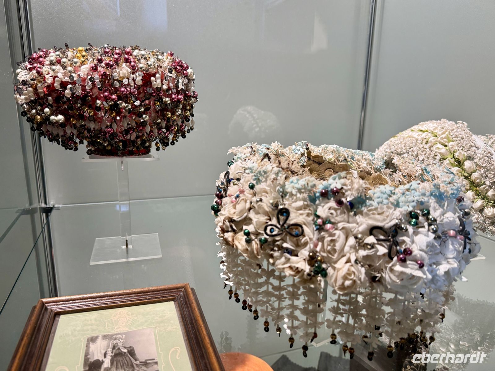 Tag 3 - Traditionelle Schwarzwälder Kopfbedeckung - Schäppel 