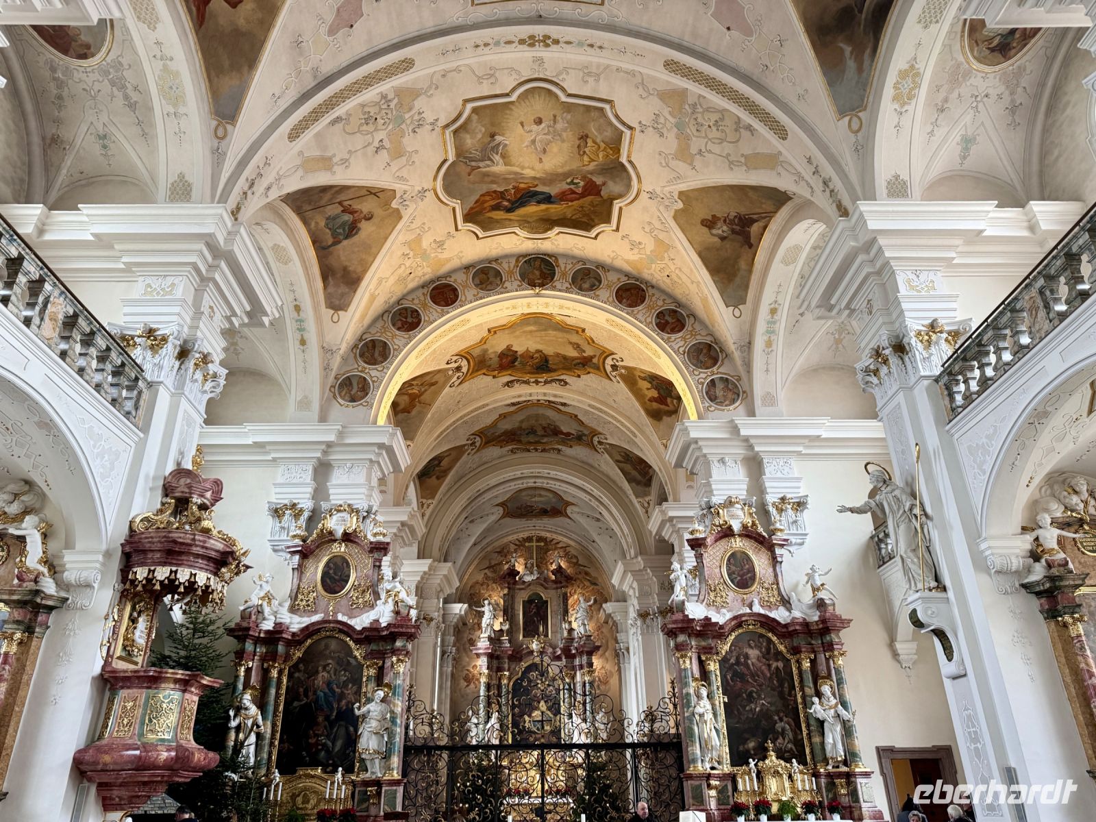 Tag 4 - Klosterkirche St. Peter 