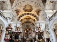 Tag 4 - Klosterkirche St. Peter 