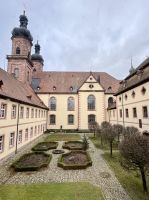 Tag 4 - Kloster St. Peter 