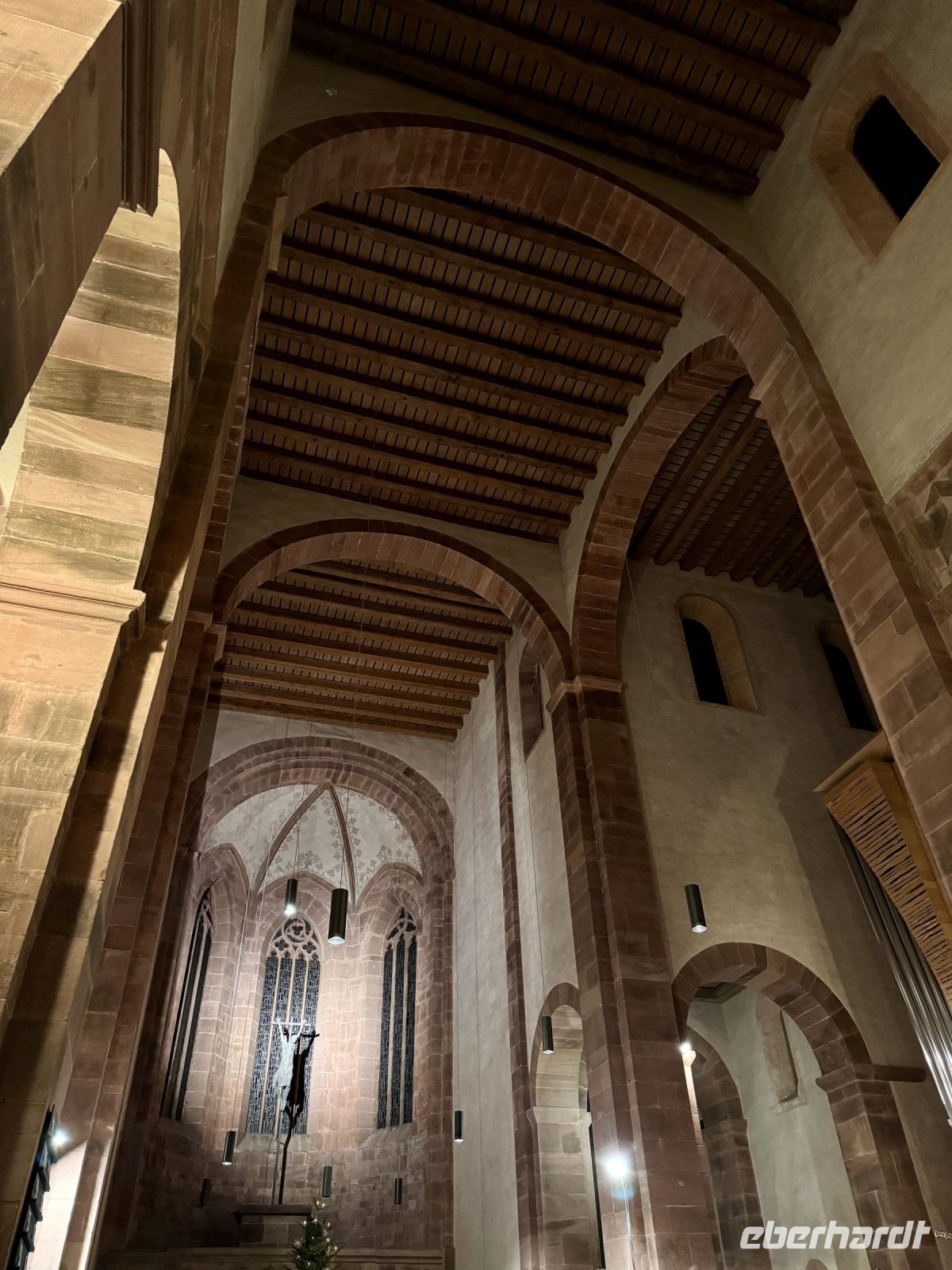 Tag 4 - Weihnachtskonzert in der Klosterkirche Alpirsbach 
