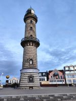 Leuchtturm von Warnemünde