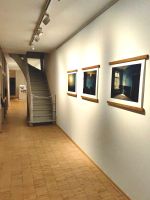 Im Edvard Munch Haus von Warnemünde