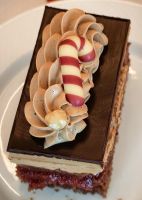 Süße Spezialität im Hotel Neptun in Warnemünde