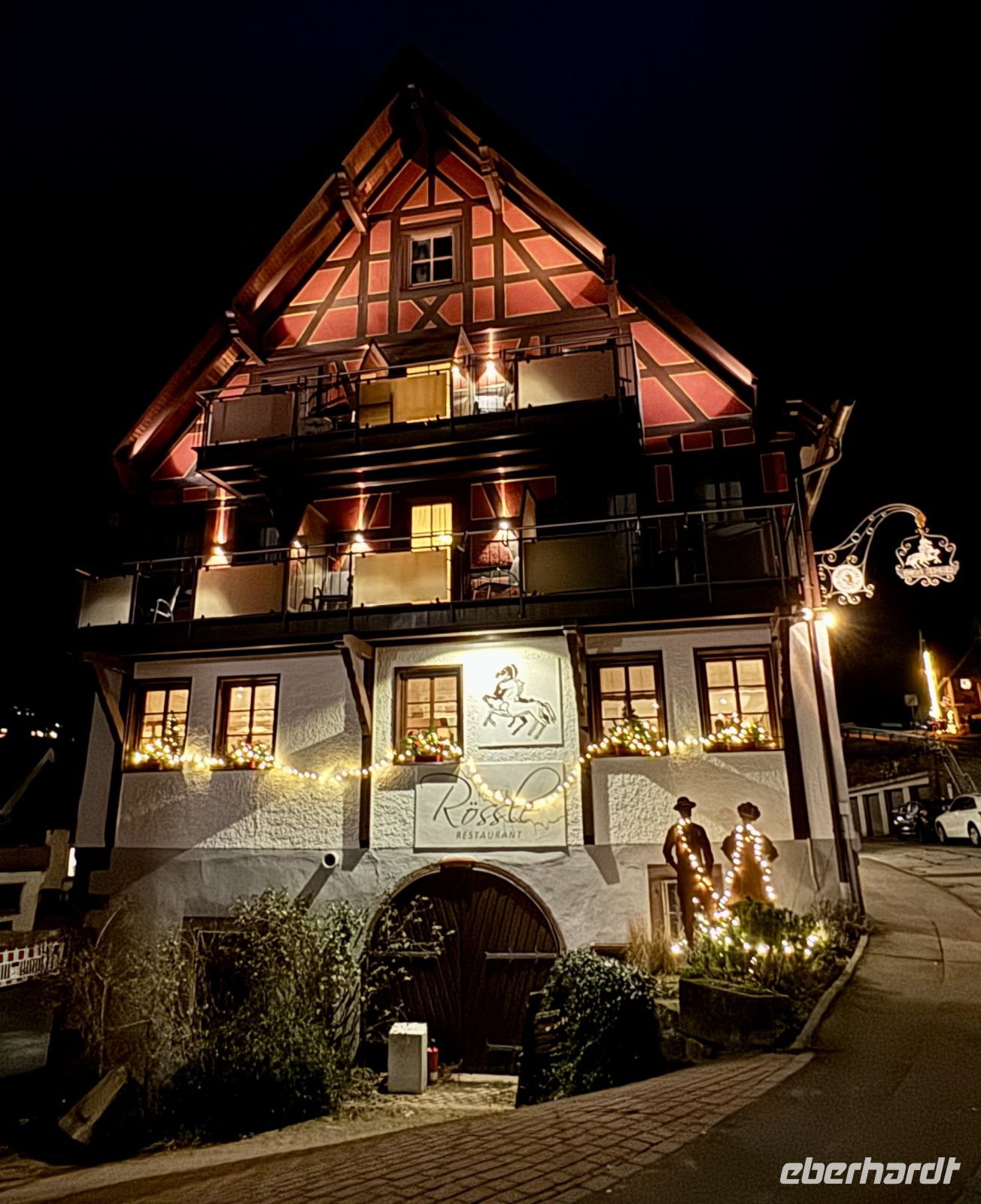 Tag 4 - Unser familiengeführtes Hotel „Rössle“