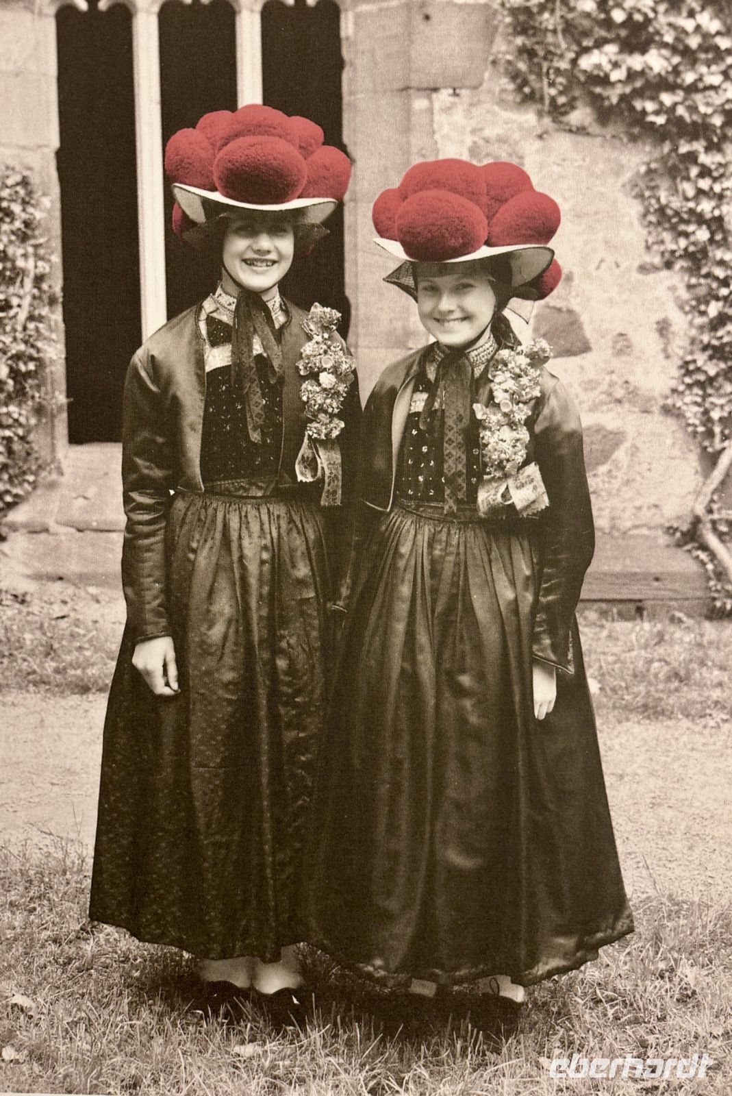 Tag 5 - Schwarzwälder Tracht