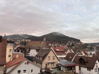 Tag 5 - Blick auf Alpirsbach 