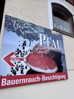 Tag 5 - Besuch der Landräucherei „Pfau“