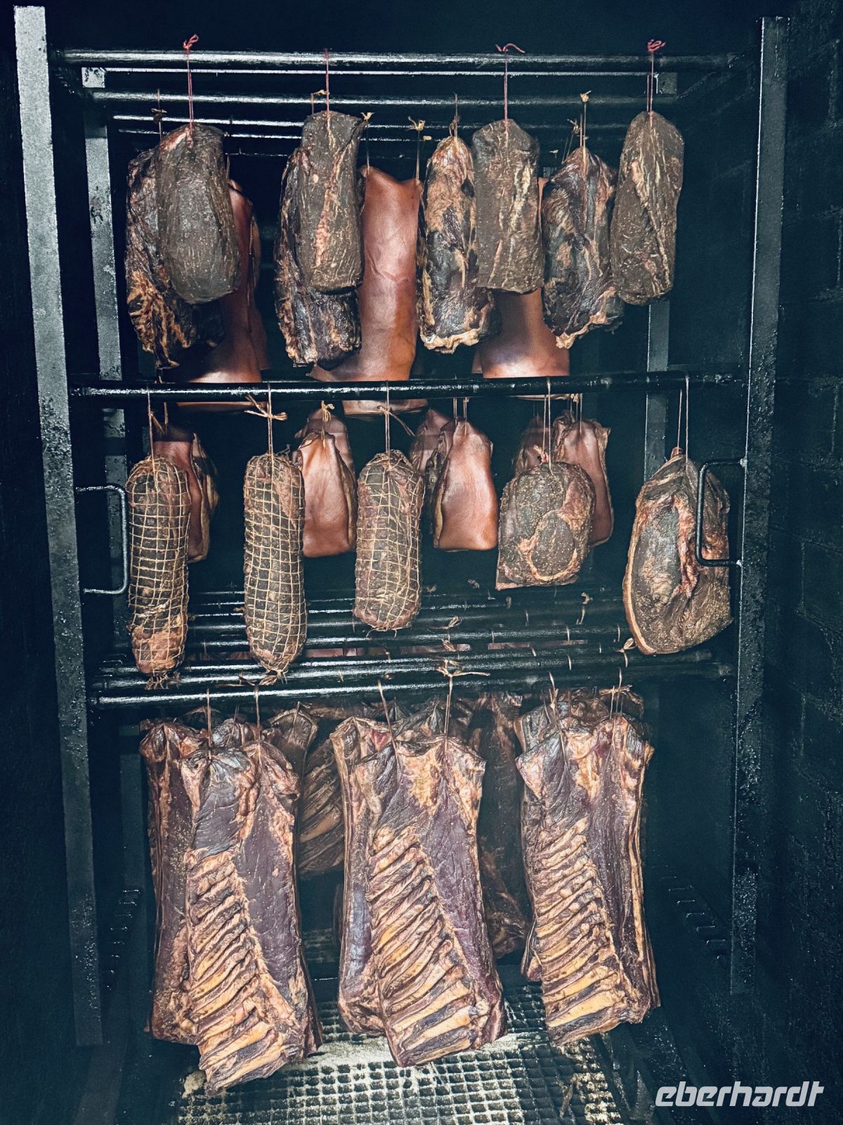 Tag 5 - Schwarzwälder Schinken 