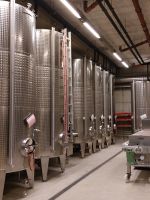 Schloss Wackerbarth: Im Weinkeller