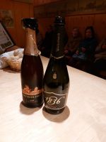 Schloss Wackerbarth: Sektverkostung