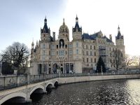 Schloß zu Schwerin