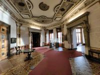 Wir flanieren durch das Schweriner Schloß