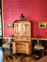 Mobilar des Schweriner Schlosses