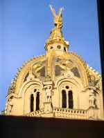 Blick aus den Fenstern des Schweriner Schlosses