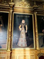 Ahnengalerie im Schloß Schwerin