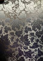 Wandtapete aus Plauen, Schloß Schwerin