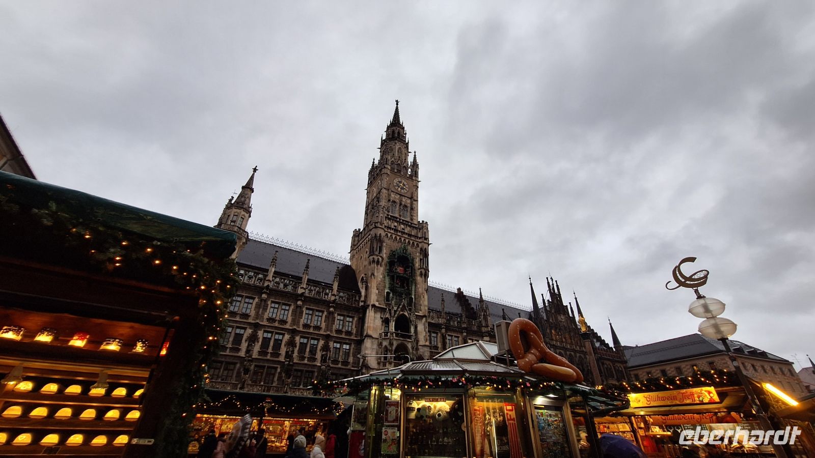 Münchener Christkindlmarkt