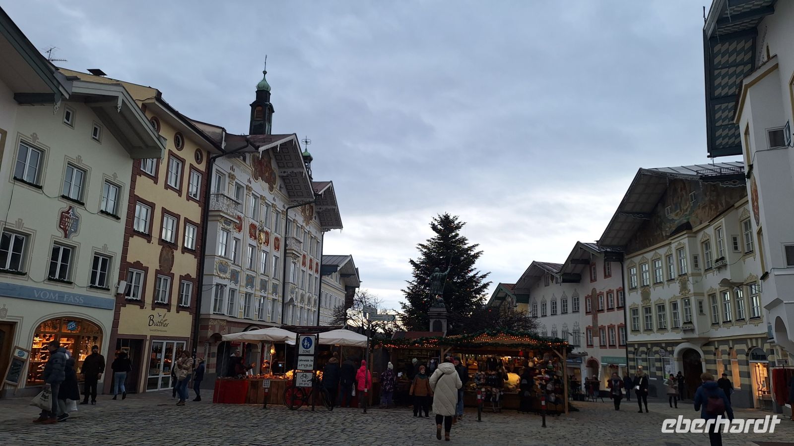 Christkindlmarkt in Bad Tölz