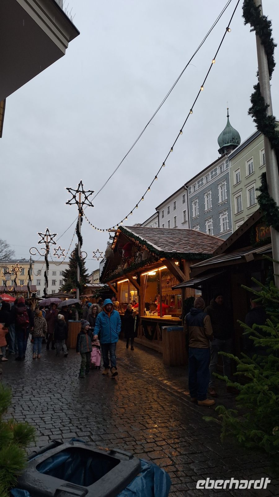 Christkindlmarkt in Rosenheim