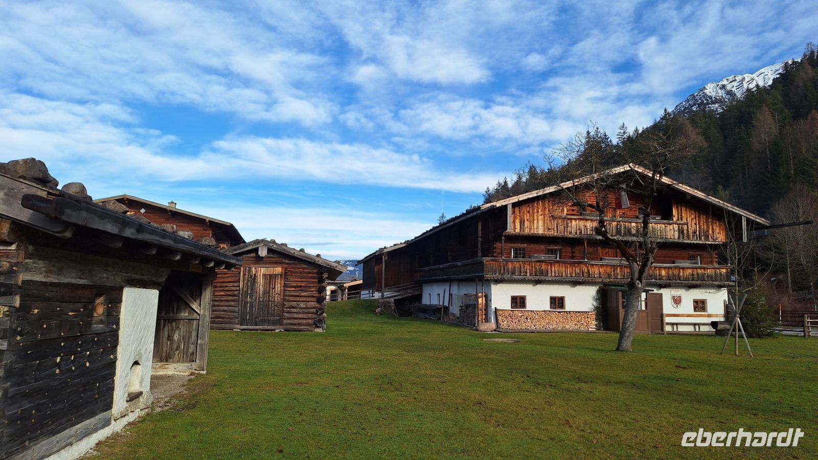 Sixenhof in Achental