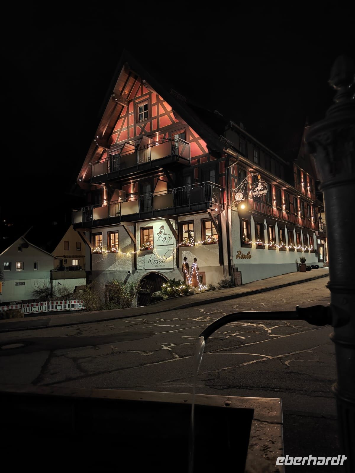 Hotel Rössle in Alpirsbach