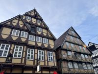 Tag 1 - Fachwerk in Celle 