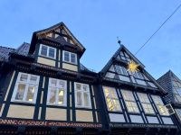 Tag 1 - Fachwerk in Celle 