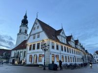Tag 1 - Stadtkirche St. Marien & Altes Rathaus Celle