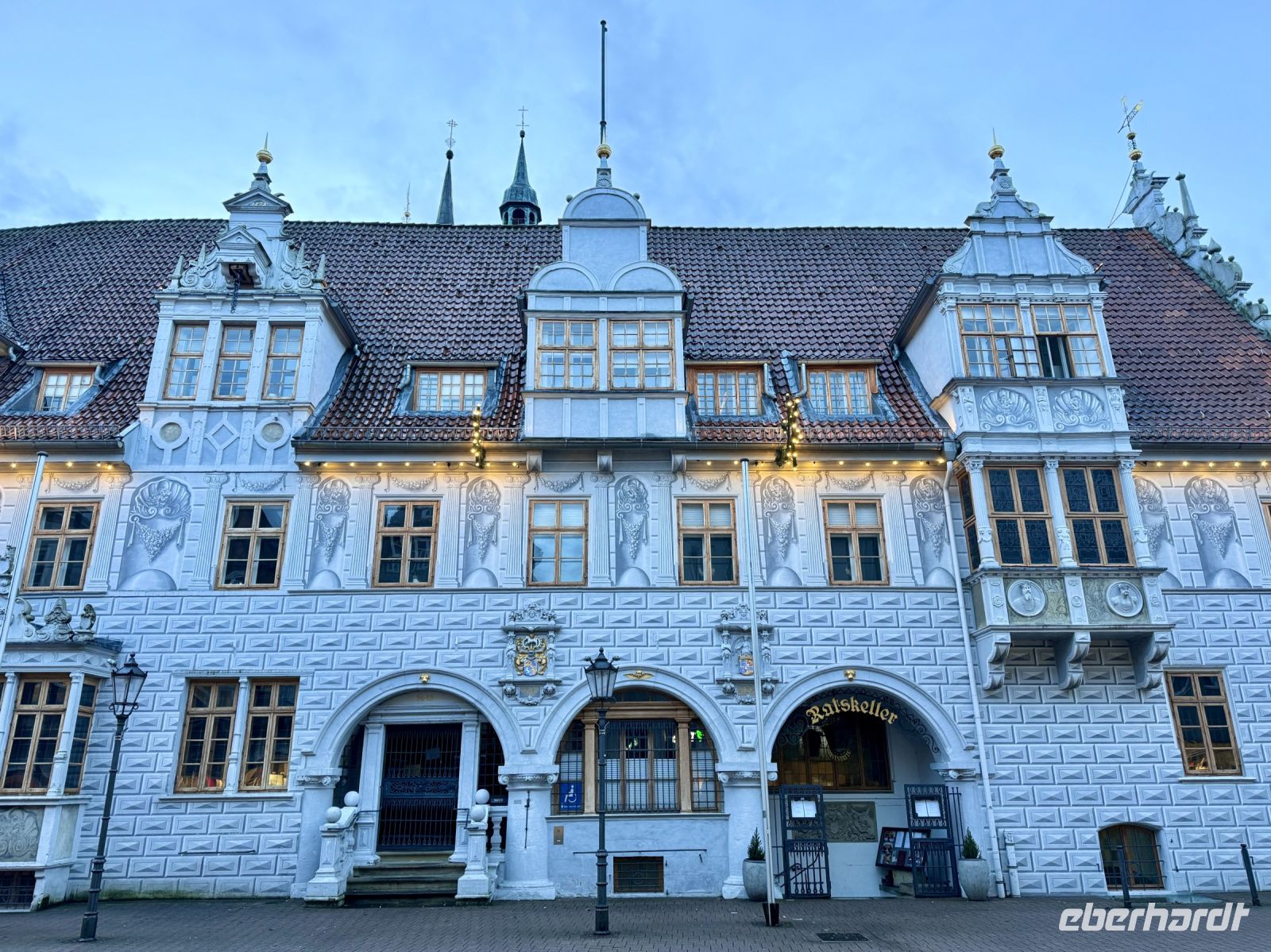 Tag 1 - Altes Rathaus Celle