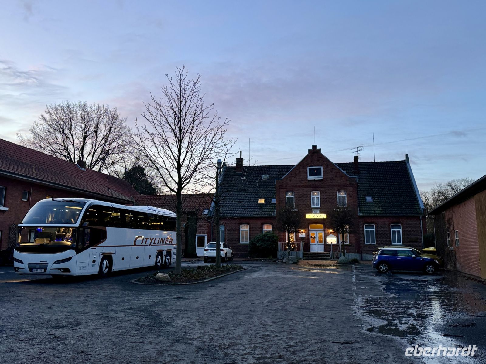 Tag 2 - Hotel Allerhof