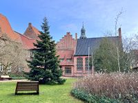 Tag 2 - Rathausgarten in Lüneburg 