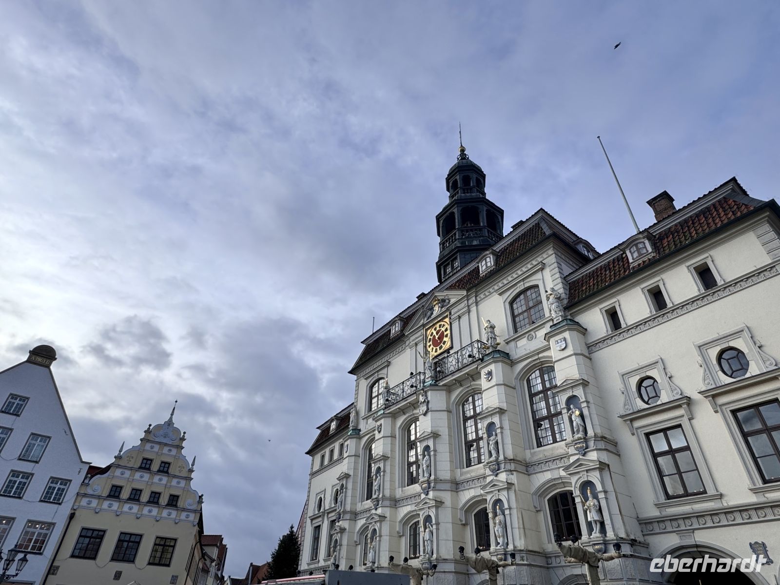 Tag 2 - Rathaus Lüneburg 