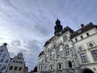 Tag 2 - Rathaus Lüneburg 