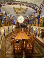 Tag 2 - Hochzeitssaal