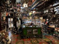 Tag 2 - Im Berg der Sammelleidenschaft