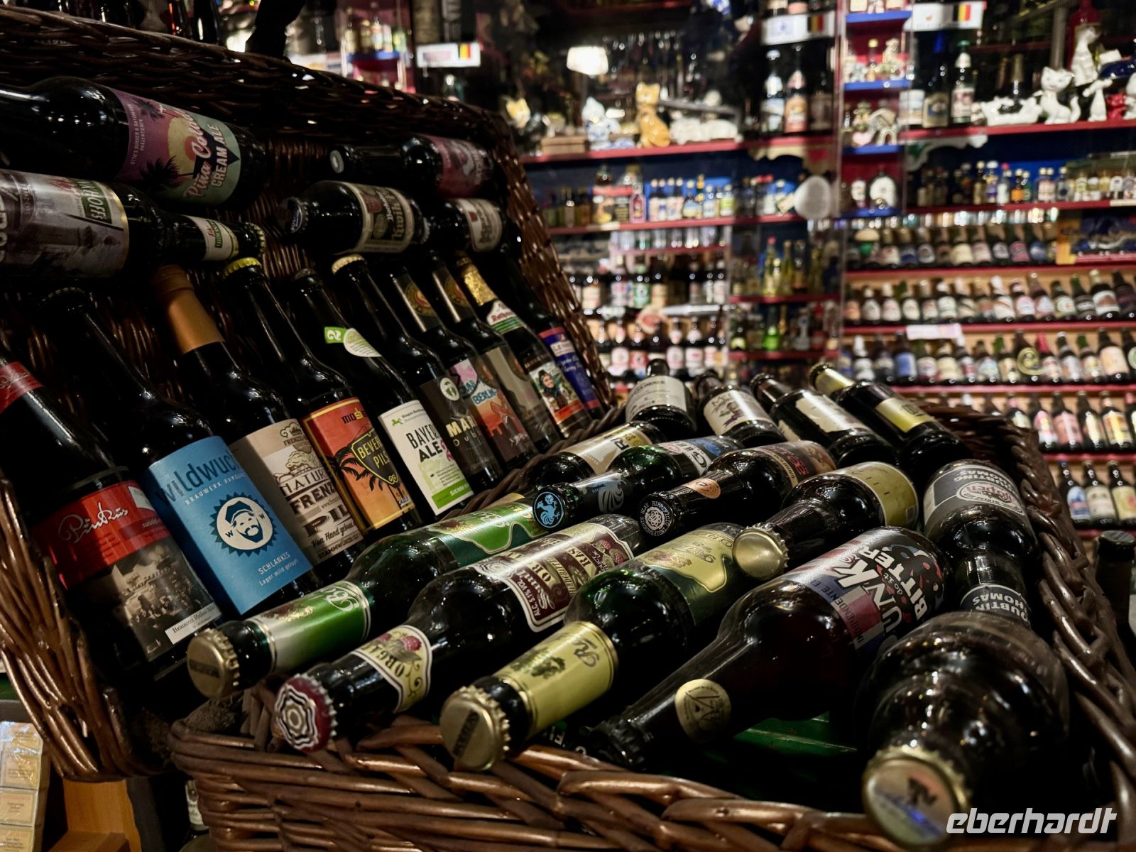 Tag 2 - Biersammlung