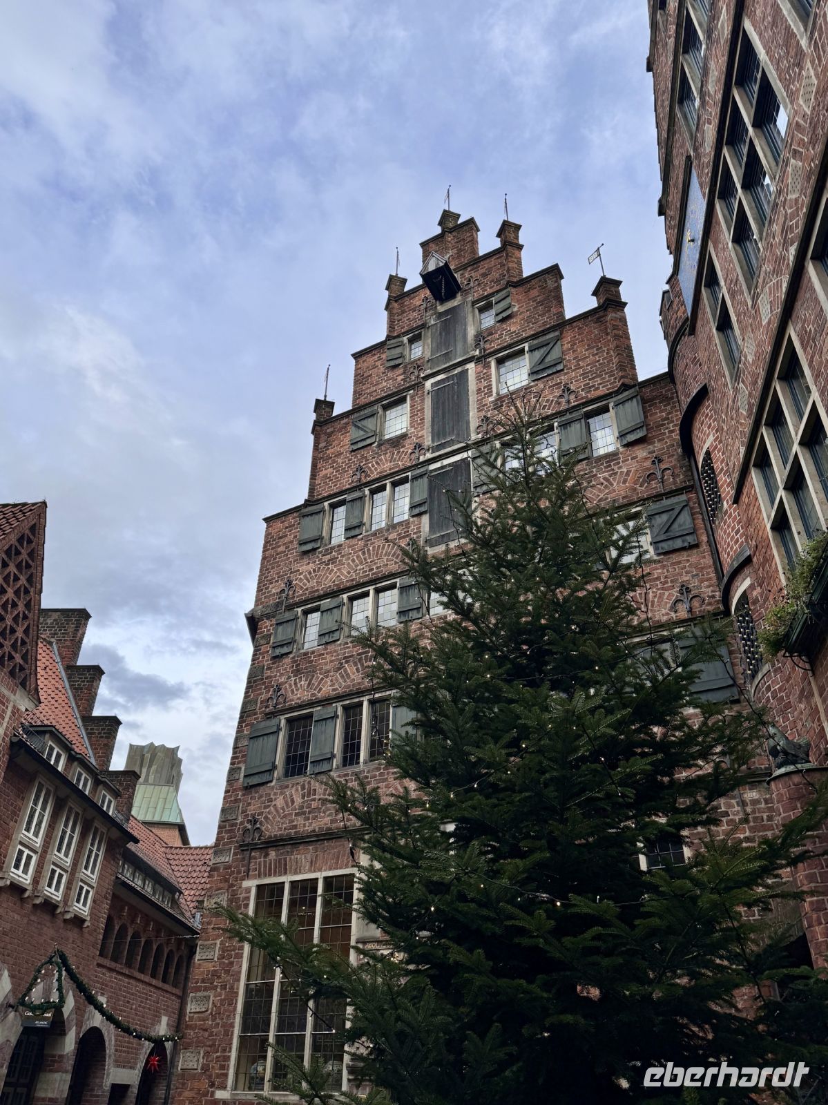 Tag 3 - Böttchergasse in Bremen 