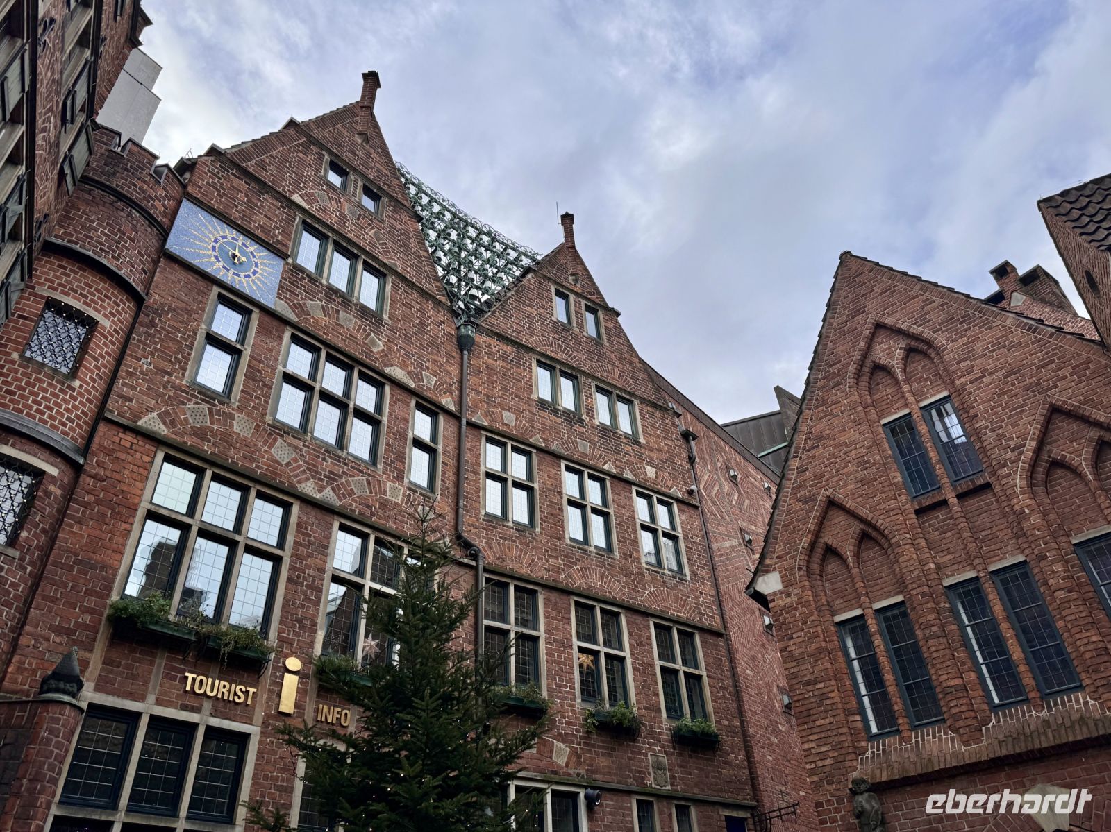 Tag 3 - Böttchergasse in Bremen 