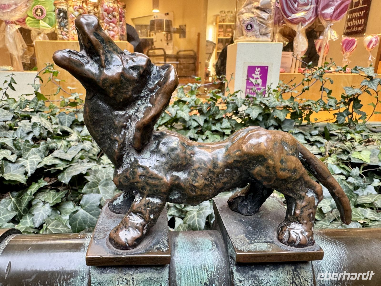 Tag 3 - Bremer Stadtmusikanten 