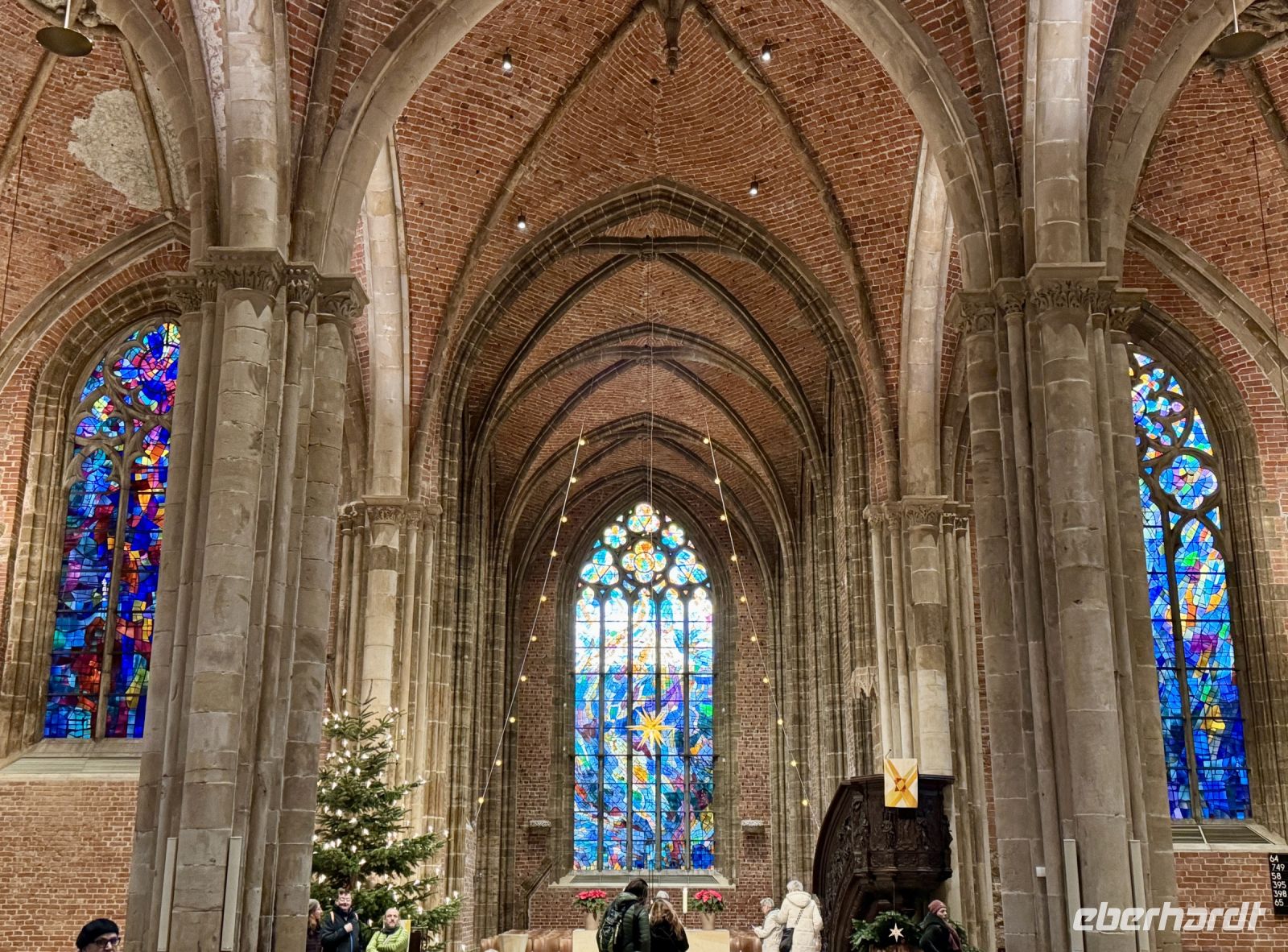 Tag 3 - Unsere Lieben Frauen Kirche Bremen