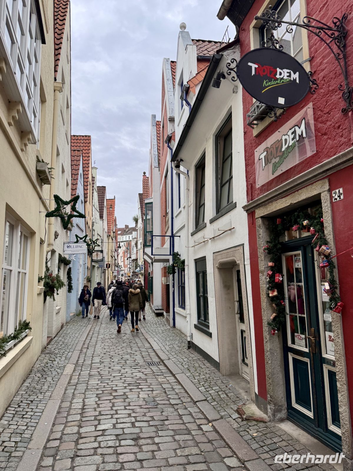 Tag 3 - Schnoorviertel