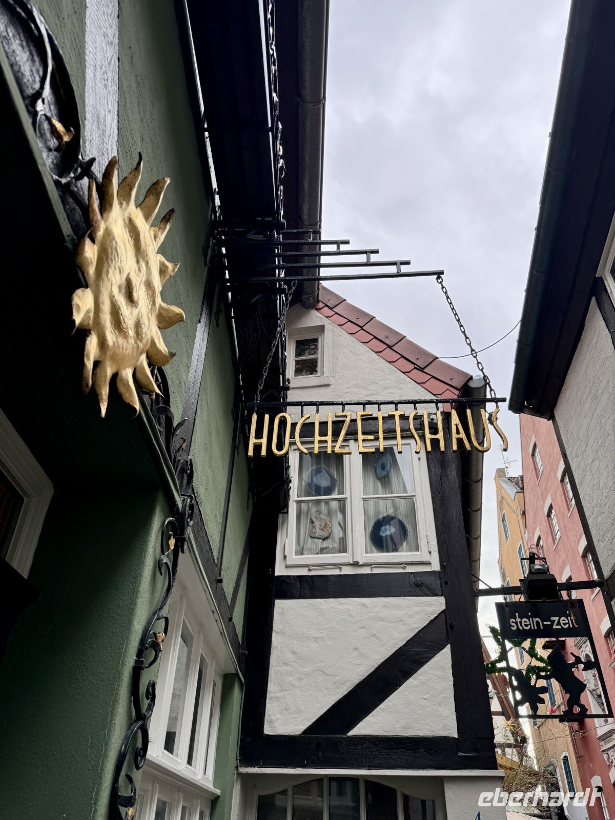 Tag 3 - Schnoorviertel