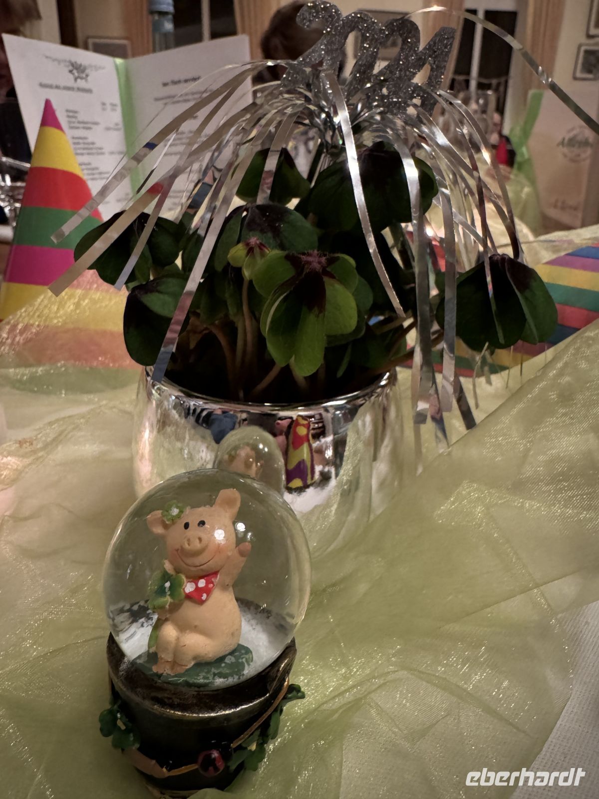 Tag 3 - Silvesterabend